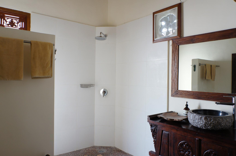Bathroom 5, Villa Mangga Ubud, Gianyar