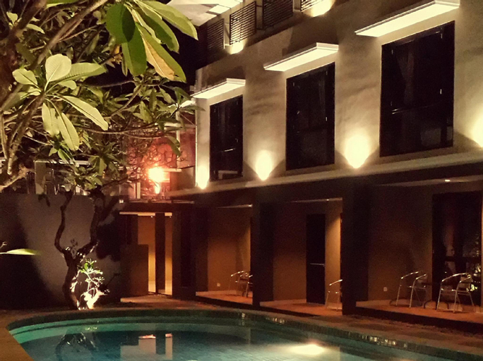 Sport & Beauty 2, White Rock Lodge, Badung