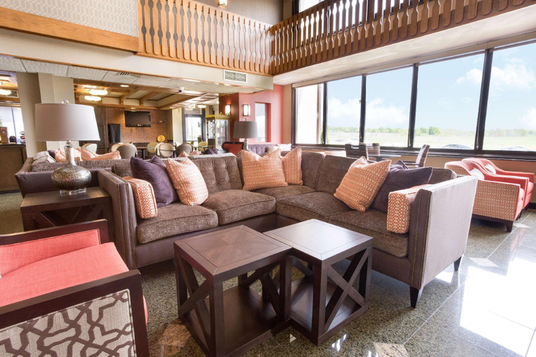 Public Area 2, Drury Inn & Suites Jackson MO, Cape Girardeau