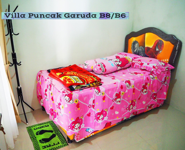 Villa Puncak Garuda B6, Malang