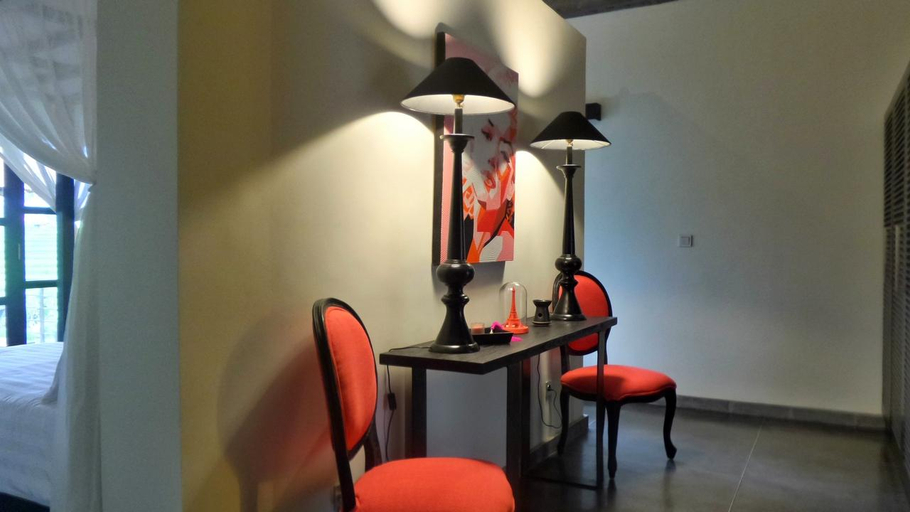 Bedroom 2, Rouge - Private Villa Condense , Gianyar