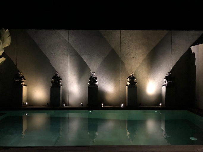 Sport & Beauty 2, d'Sanctum Villa. A Perfect Place to Stay in Bali, Gianyar