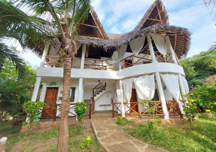 Public Area, Marine Holiday House, Malindi