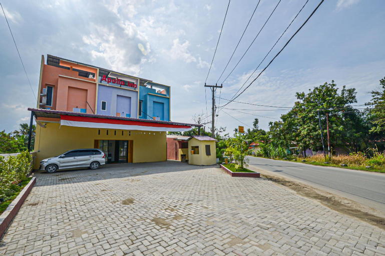 SPOT ON 90259 Apollo Inn, Deli Serdang