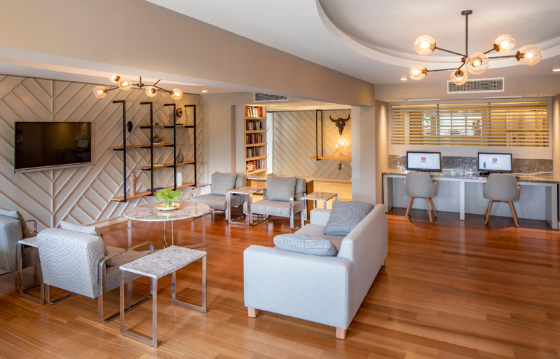 Public Area 4, Barut Hemera - Ultra All Inclusive, Manavgat