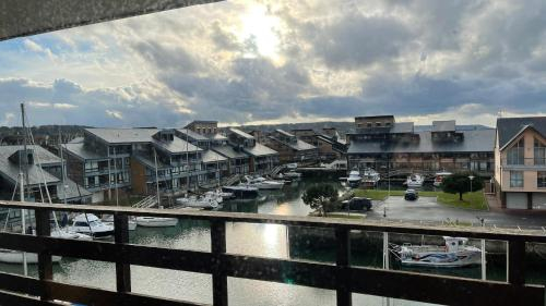 Les pieds dans l'eau -Duplex - Marina, Calvados