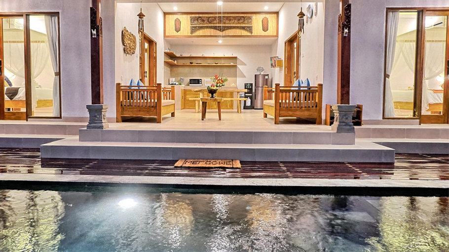 Sarayu Villa - New endeavours & perfect ambience, Badung