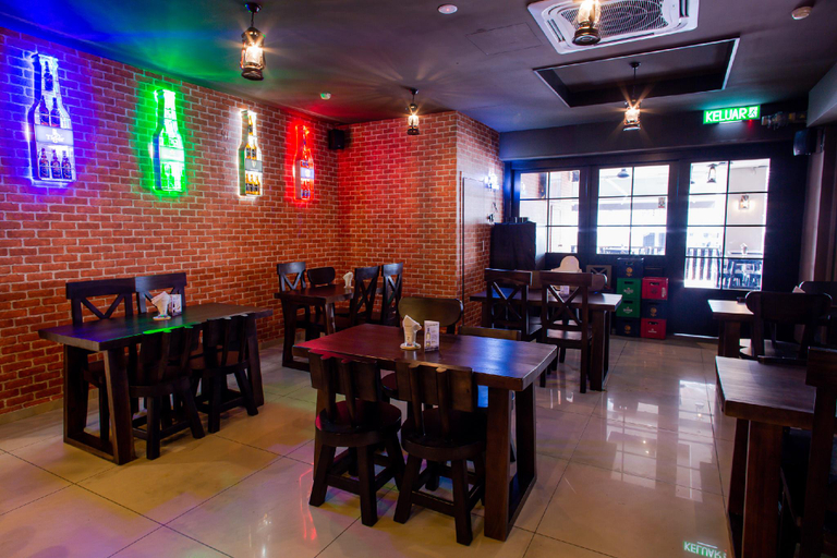 Food & Drinks 5, HOTEL 101 PERMAS JAYA, Johor Bahru