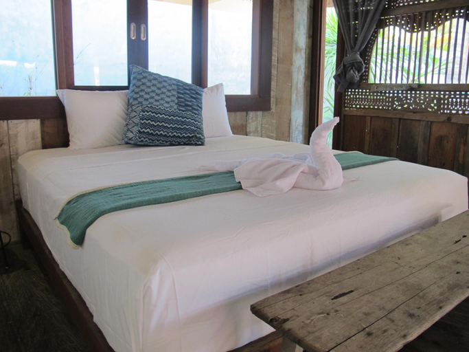 Bedroom 3, Luxury beach Villa in Nusa Lembongan, Bali, Klungkung