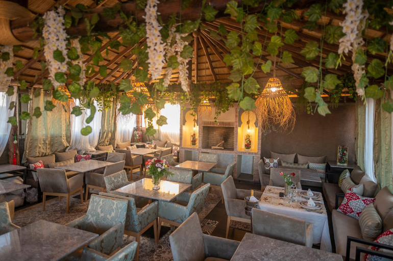 Public Area 3, Riad Les Oliviers & Spa, Marrakech