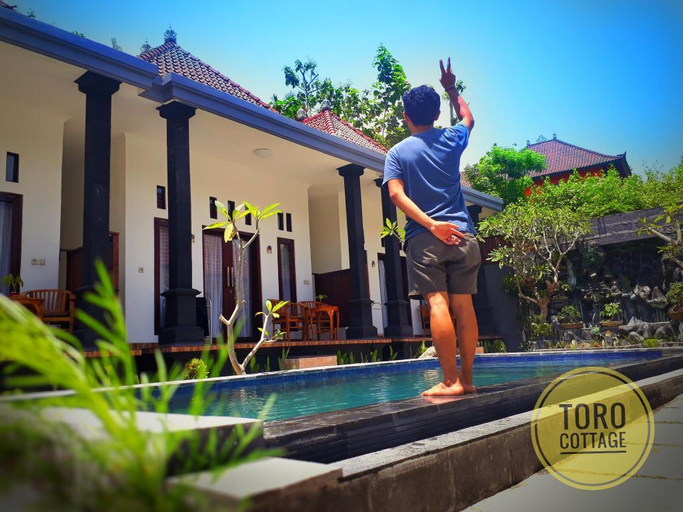 Toro Cottage Pool View, Klungkung