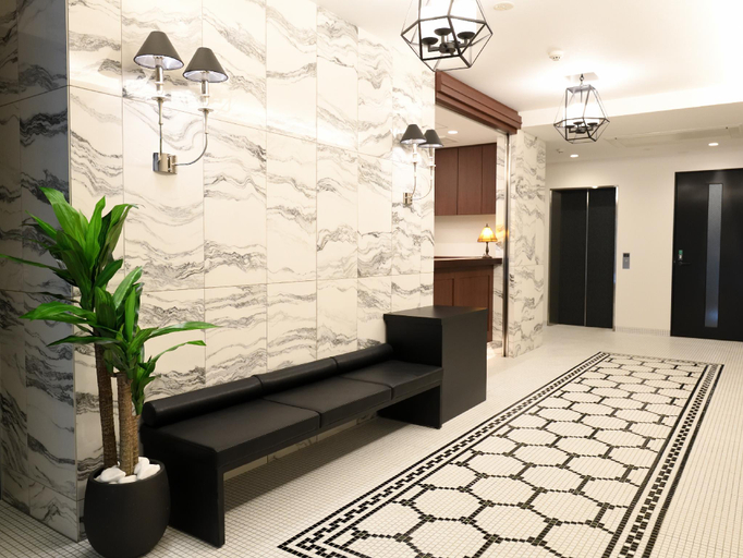 Public Area 2, Amistad Hotel Fukuoka, Fukuoka