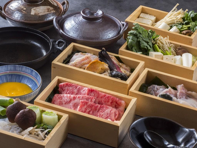Food & Drinks 5, Suiun -Kyoritsu Resort, Hakone