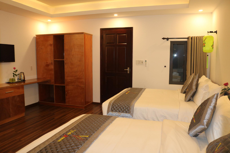 Bedroom 2, Japan Nguyen, Da Nang