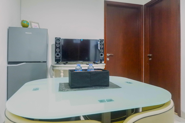 Lavish 2BR Apt @ Grand Sungkono Lagoon By Travelio, Surabaya