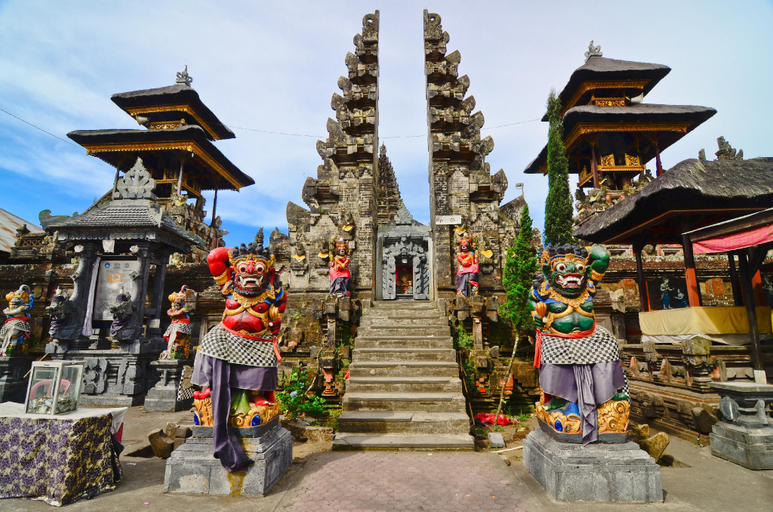 Exterior & Views 2, Outstanding Pool Villa Pulau ✦2BR✦Canggu, Badung