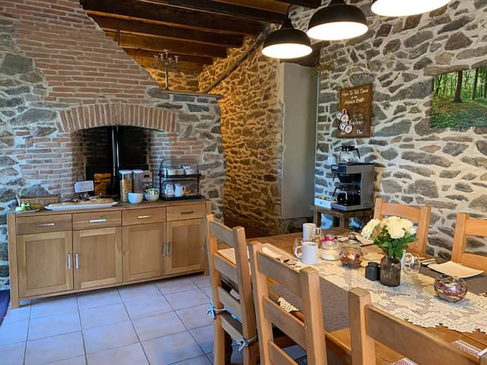 Food & Drinks 5, The Alpaca B&B, Dordogne