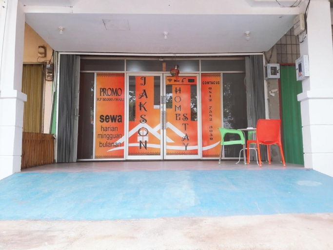 jakson homestay batam - Deluxe + Sofa L, Batam