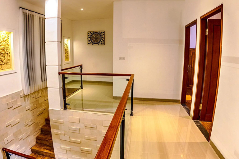 Public Area, Villa Caitlyn, Seminyak- Modern 3BR Villa w/ Pool!, Badung