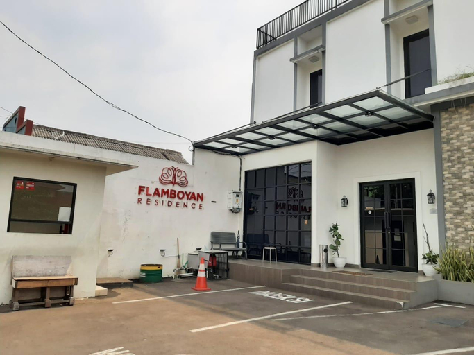 Flamboyan Residence Cipete, South Jakarta