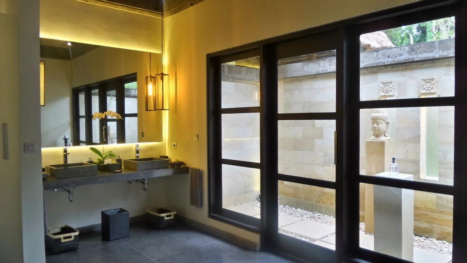 Bedroom 4, Rouge -  Private Villa Condense , Gianyar