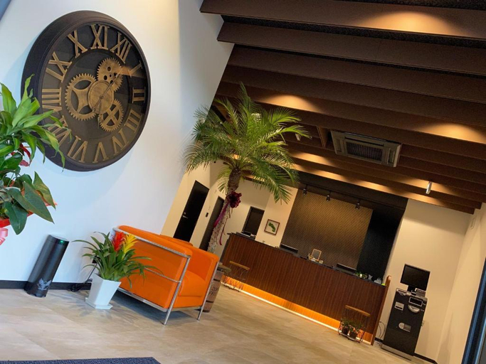 Public Area 2, HOTEL WIN, Imari