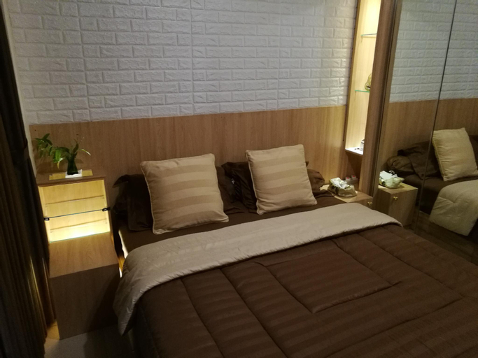 Bedroom 2, Pleasant@Tifolia , Studio, cozy in Kelapa Gading, East Jakarta