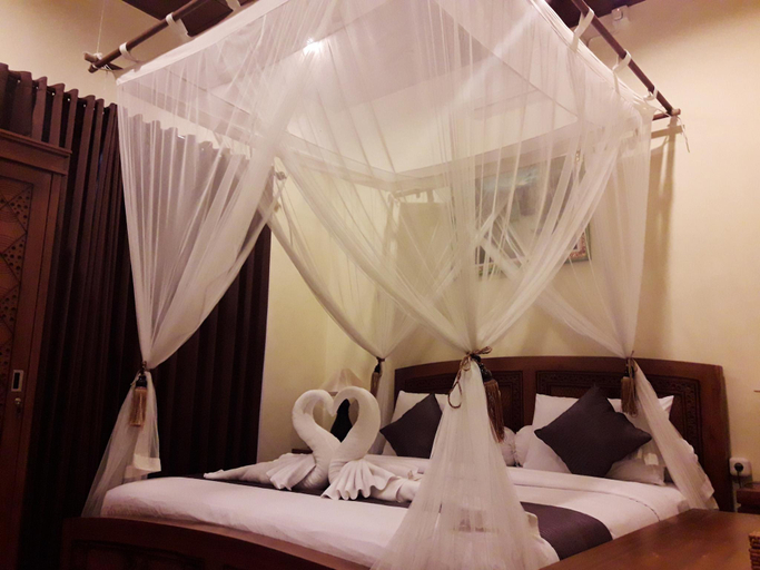 Bedroom 3, Royani Villa Deluxe, Gianyar