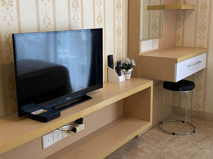 Bedroom 3, Studio Apartment @Gold Coast PIK, Jakarta Utara