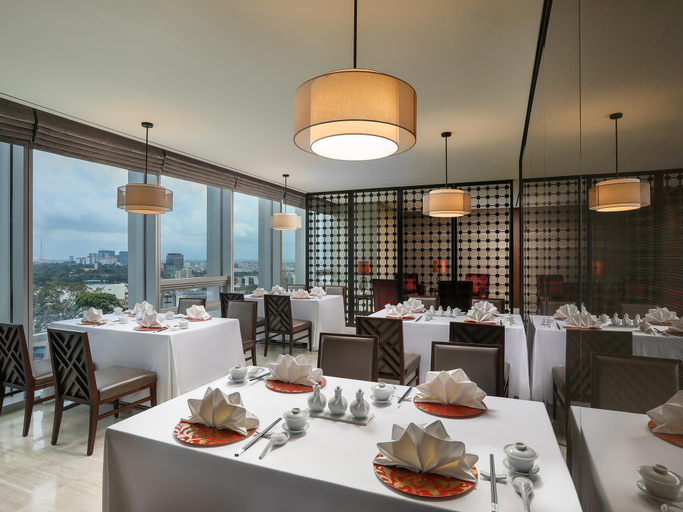 Food & Drinks 3, LOTTE Serviced Apartment, Yangon