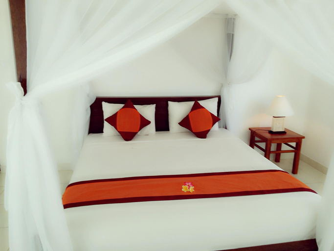 Bedroom 2, Bingin Family Bungalows, Badung