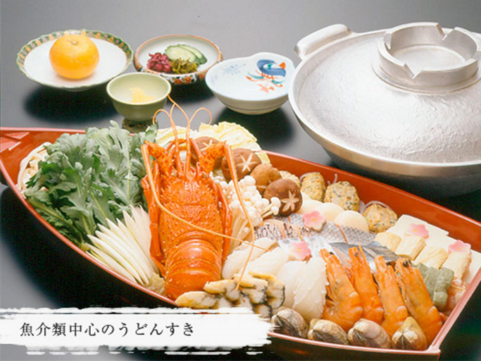 Food & Drinks 5, Kamogawakan, Kyoto