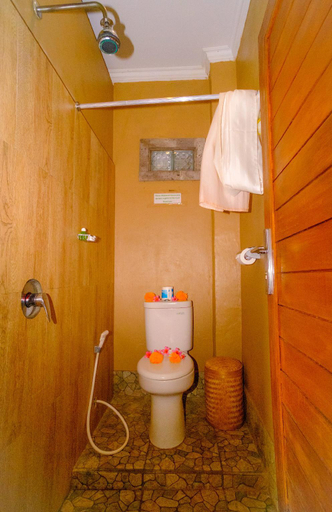Bathroom 3, Bali Ubud Harmony, Gianyar