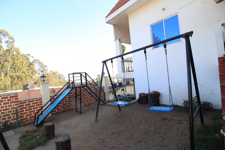 Kids areas