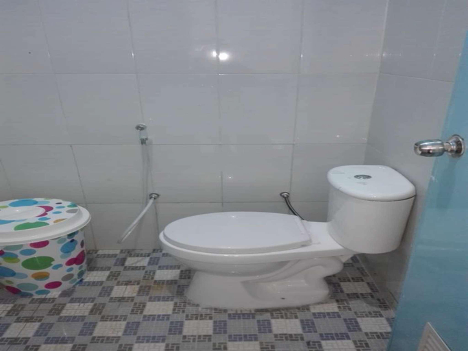 Bathroom 2, Homestay Andari, Malang