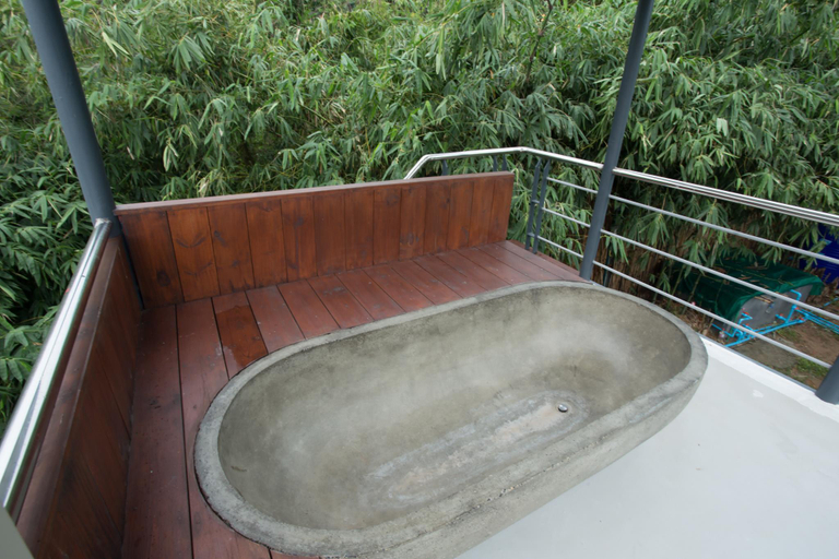 Bathroom 3, Baan Boom Boxes, Ko Samui