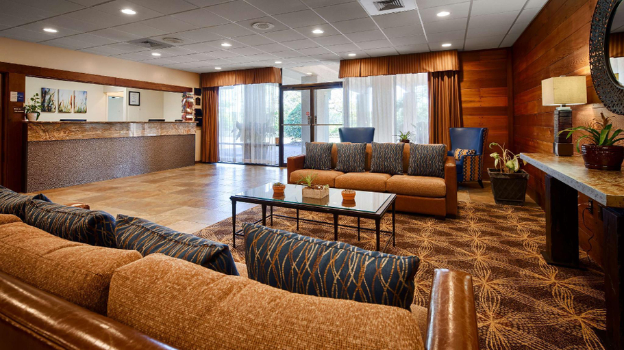Public Area 2, Best Western Crossroads Inn, Walton