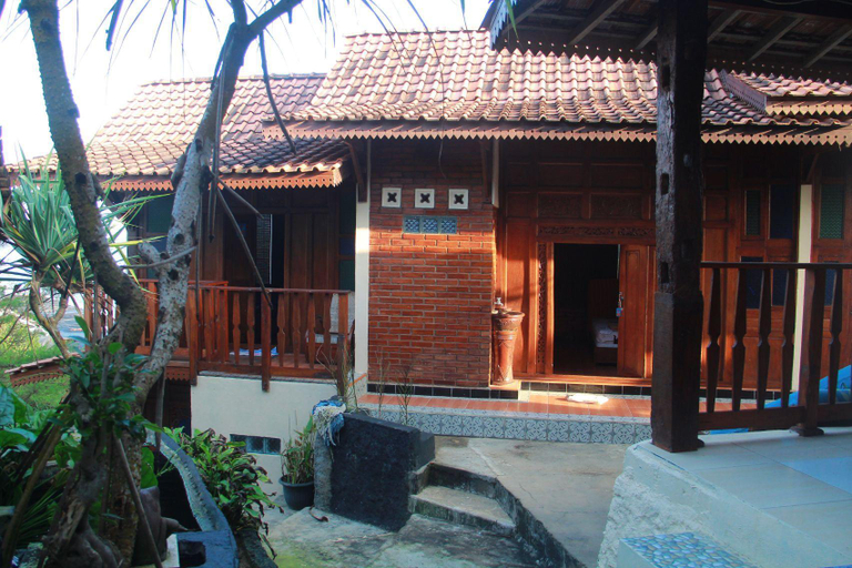 Exterior & Views 3, Penginapan BoB Home, Gunung Kidul