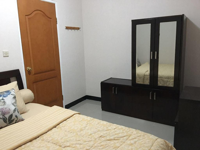 Bedroom 4, 2BR Standard Mediterania Palace Apartment by JSM, Central Jakarta