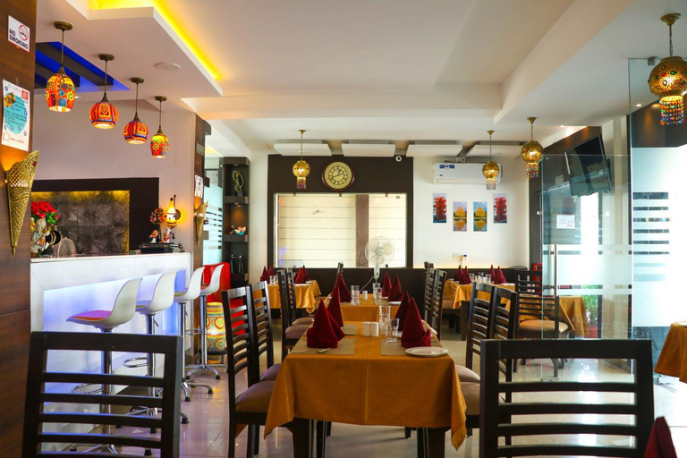 Food & Drinks 3, GK Resorts, Kangra