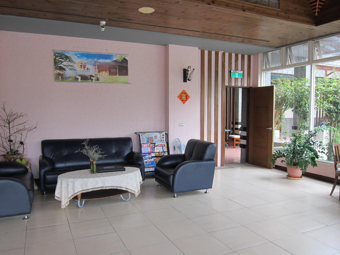 Public Area 3, Zen and Pine Resort, Nantou