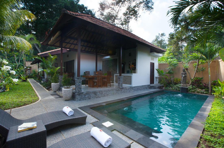 Sport & Beauty 5, Alam Surya Villa, Gianyar
