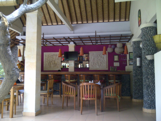Food & Drinks, Pazzo Bali Bungalows, Karangasem