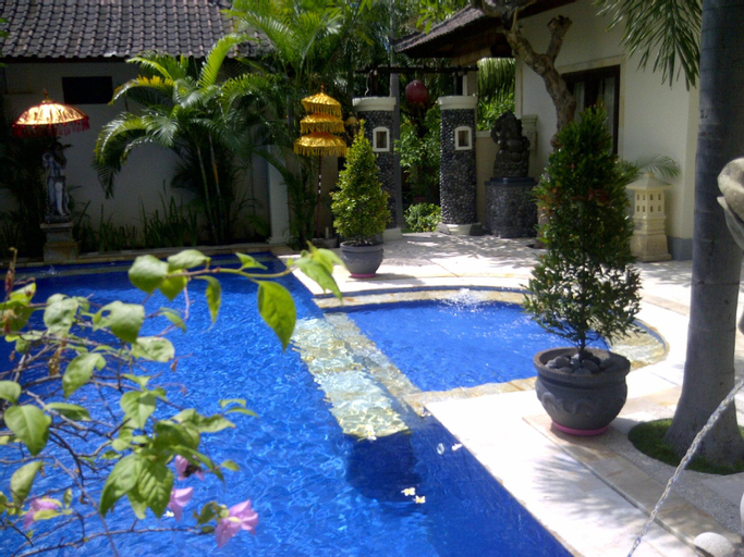 Pazzo Bali Bungalows, Karangasem