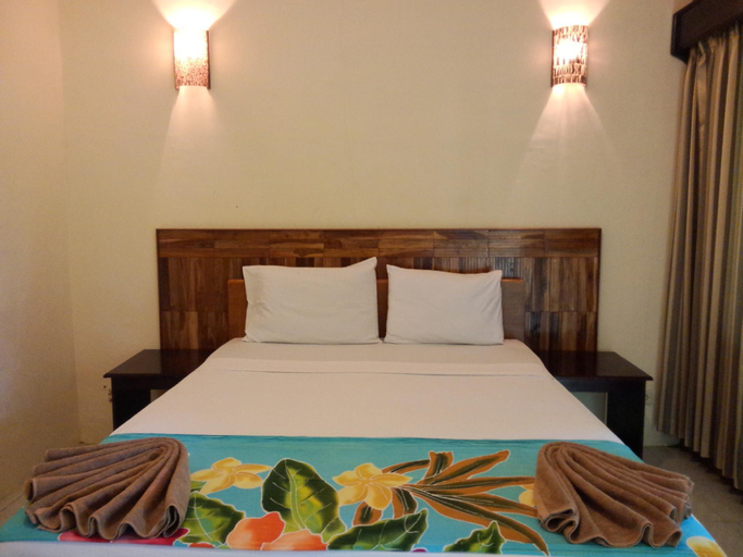 Bedroom 3, Intan Inn Hotel and Resto Gili Trawangan, Lombok