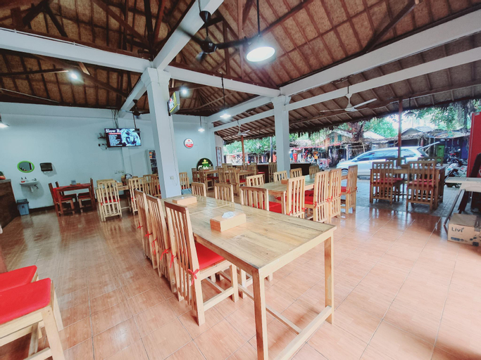 Food & Drinks 3, Pandu Homestay Lombok, Lombok