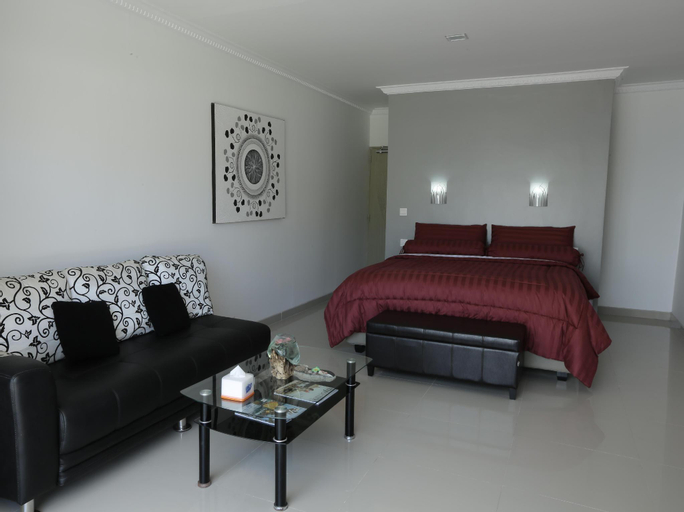 Bedroom 2, Silver Fern Beach Retreat, Lombok