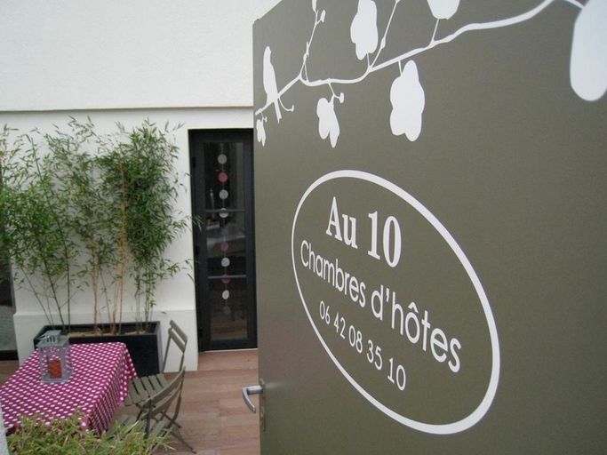 Others 5, Au 10 - Chambres d'hôtes, Eure-et-Loir