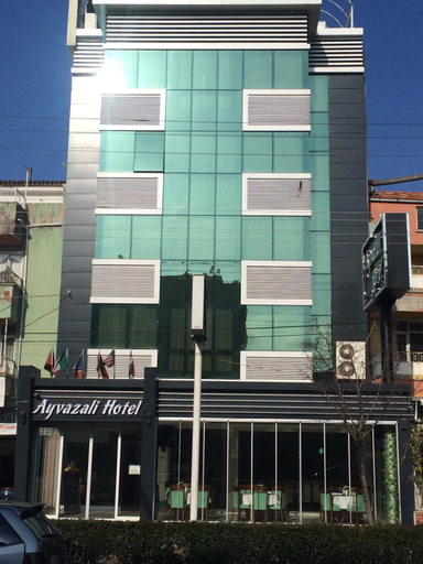 Exterior & Views 2, Ayvazali Hotel, Bergama