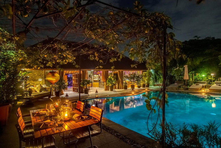 Sport & Beauty 2, Maso Christian Villa Canggu, Badung